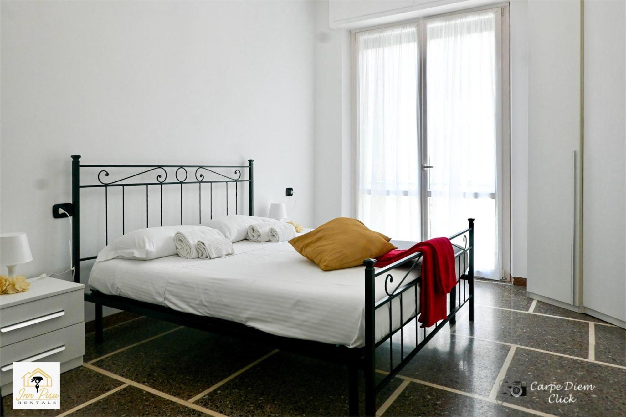 Inn Pisa Rentals 2- Starlight Central Flat Luaran gambar