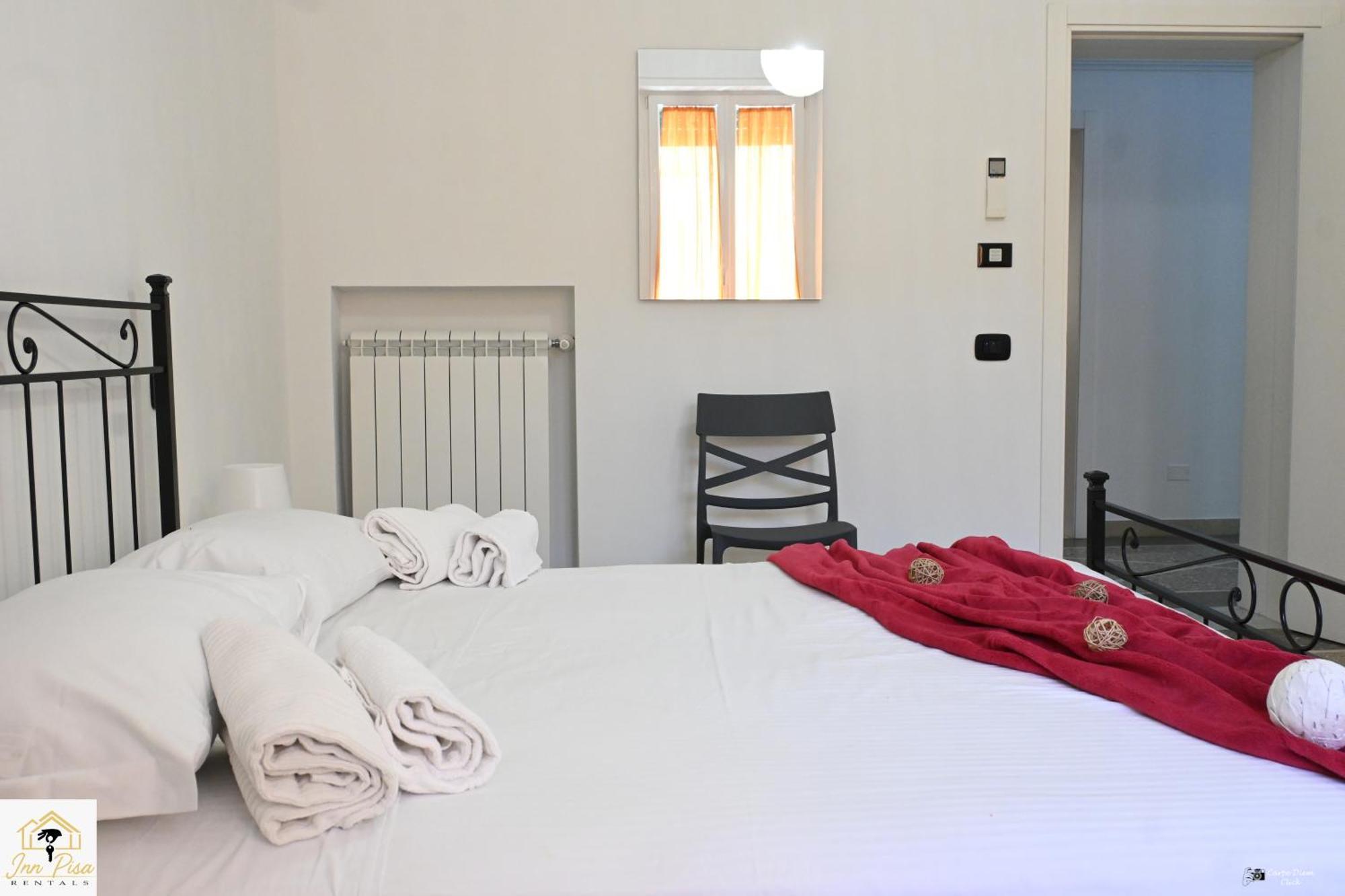Inn Pisa Rentals 2- Starlight Central Flat Luaran gambar