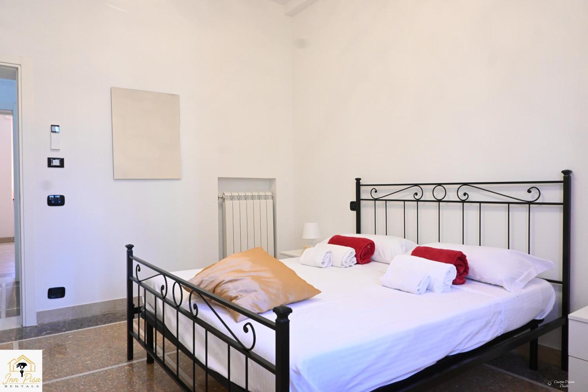 Inn Pisa Rentals 2- Starlight Central Flat Luaran gambar