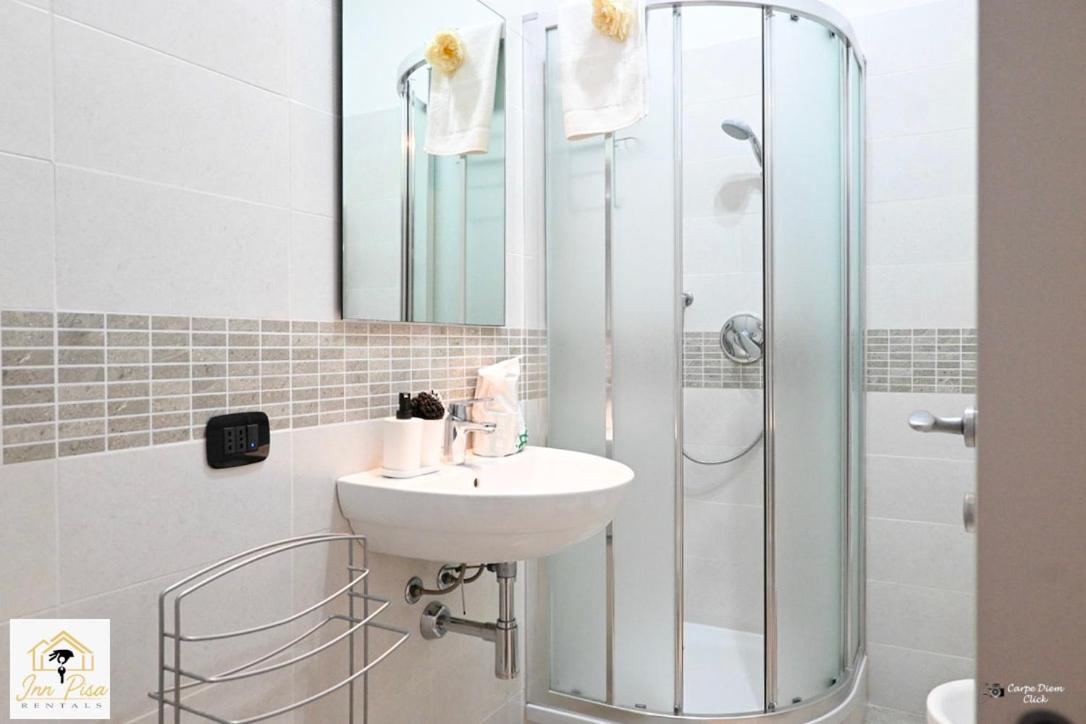 Inn Pisa Rentals 2- Starlight Central Flat Luaran gambar