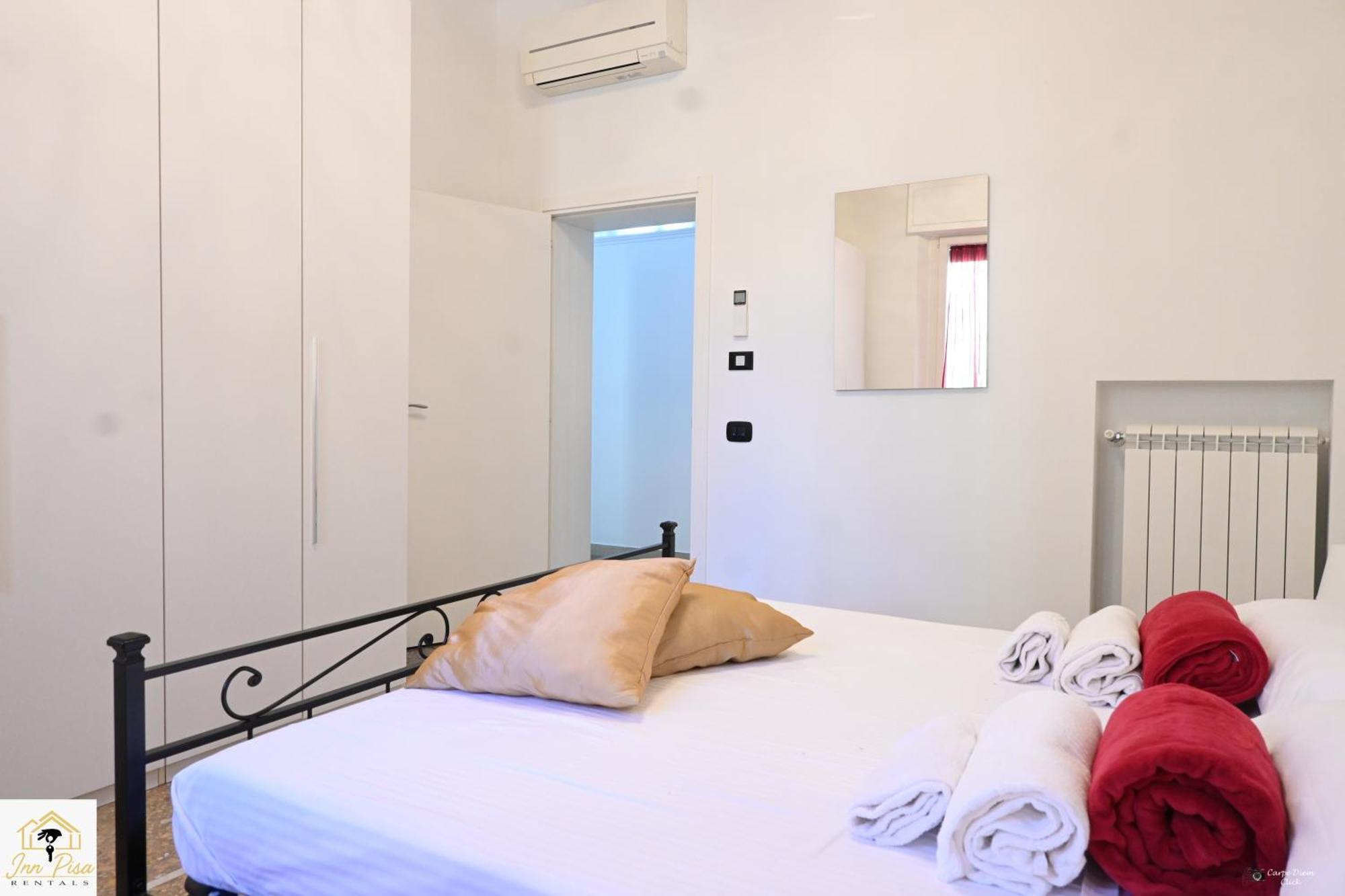 Inn Pisa Rentals 2- Starlight Central Flat Luaran gambar