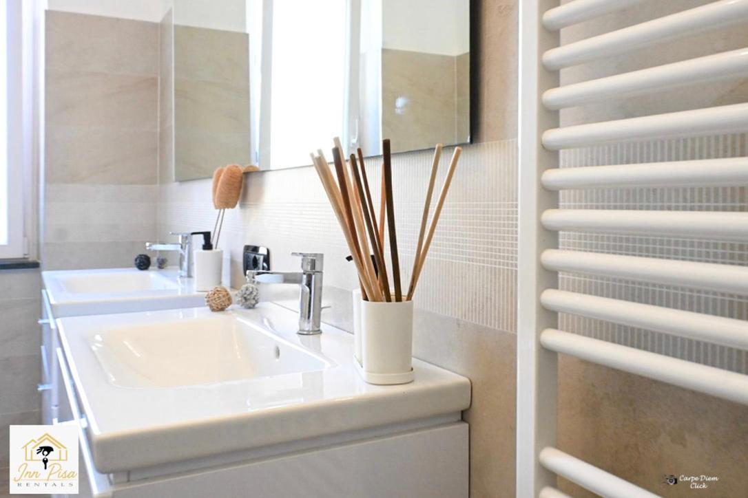 Inn Pisa Rentals 2- Starlight Central Flat Luaran gambar