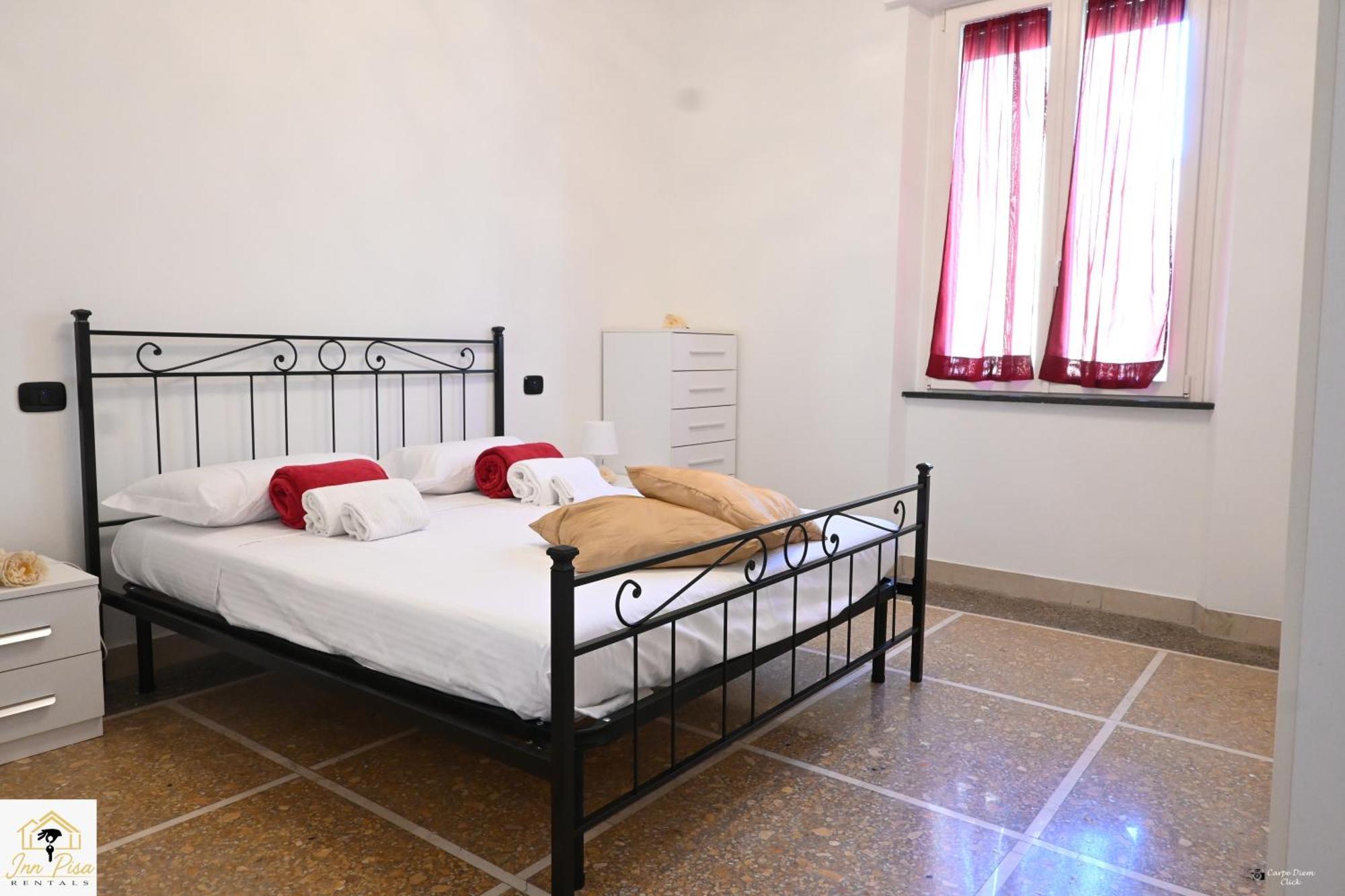 Inn Pisa Rentals 2- Starlight Central Flat Luaran gambar