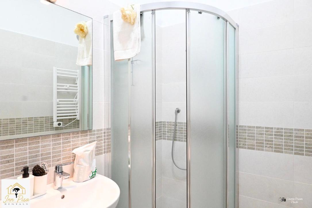 Inn Pisa Rentals 2- Starlight Central Flat Luaran gambar