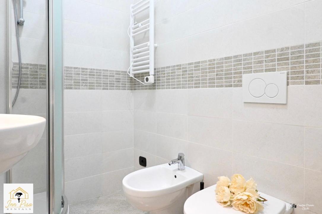 Inn Pisa Rentals 2- Starlight Central Flat Luaran gambar