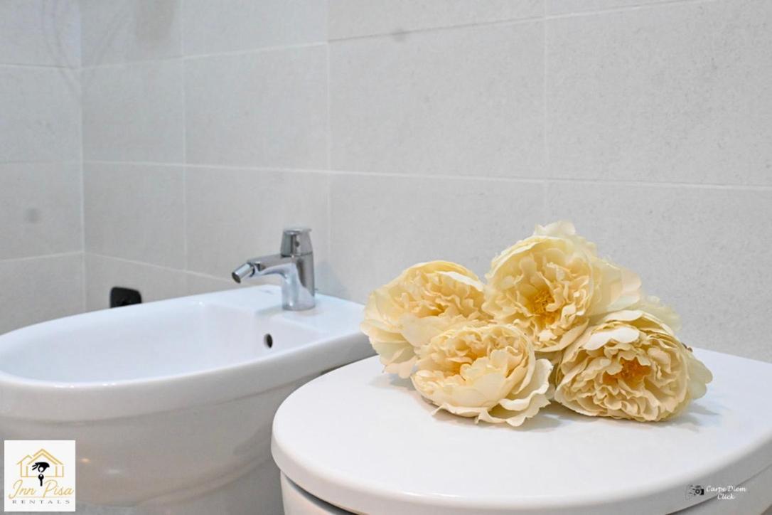 Inn Pisa Rentals 2- Starlight Central Flat Luaran gambar