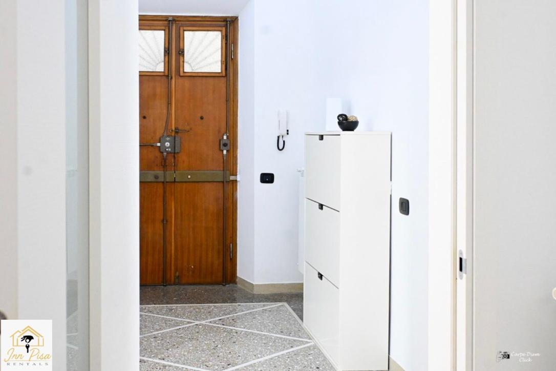 Inn Pisa Rentals 2- Starlight Central Flat Luaran gambar