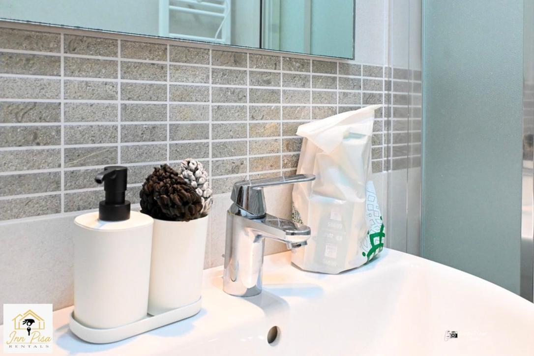 Inn Pisa Rentals 2- Starlight Central Flat Luaran gambar