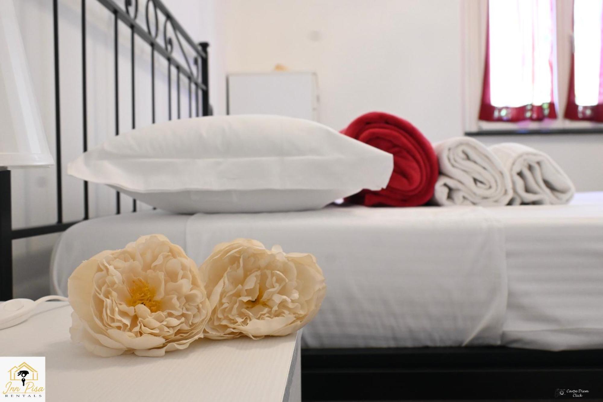Inn Pisa Rentals 2- Starlight Central Flat Luaran gambar
