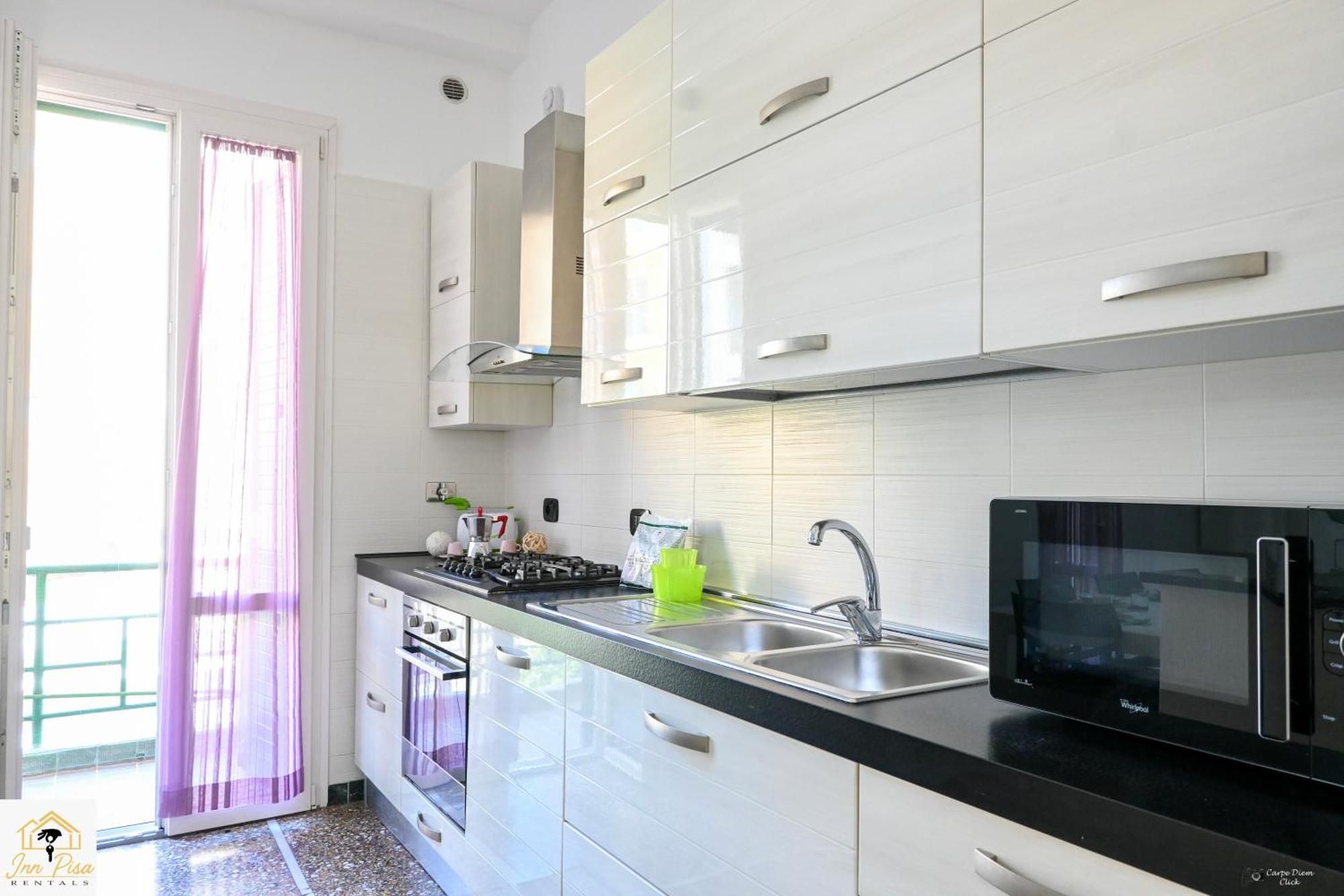 Inn Pisa Rentals 2- Starlight Central Flat Luaran gambar