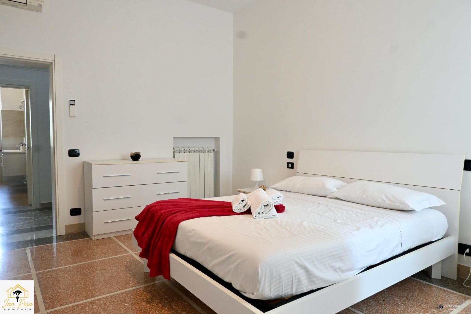 Inn Pisa Rentals 2- Starlight Central Flat Luaran gambar