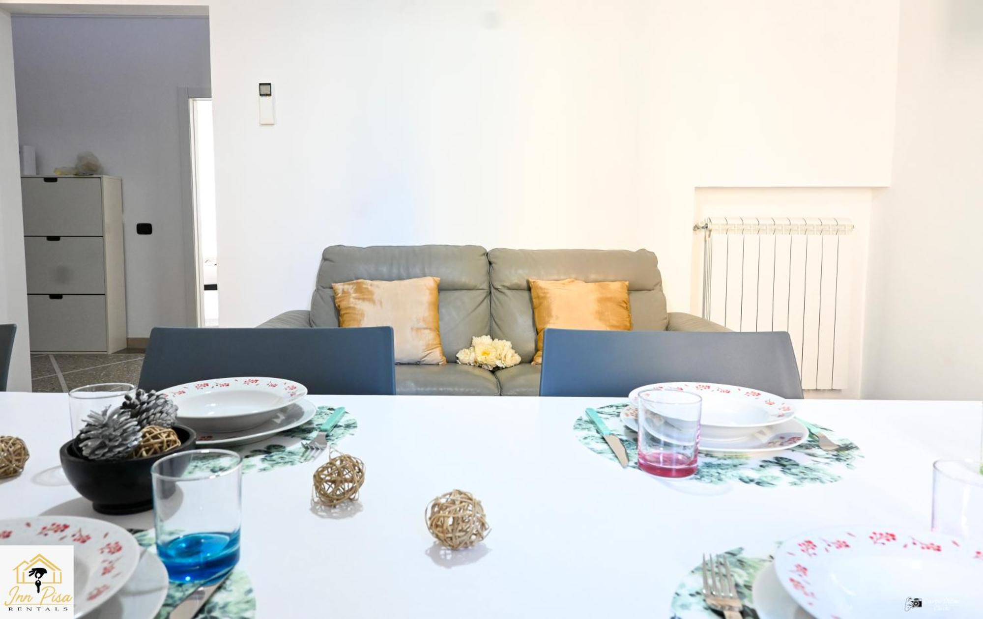 Inn Pisa Rentals 2- Starlight Central Flat Luaran gambar