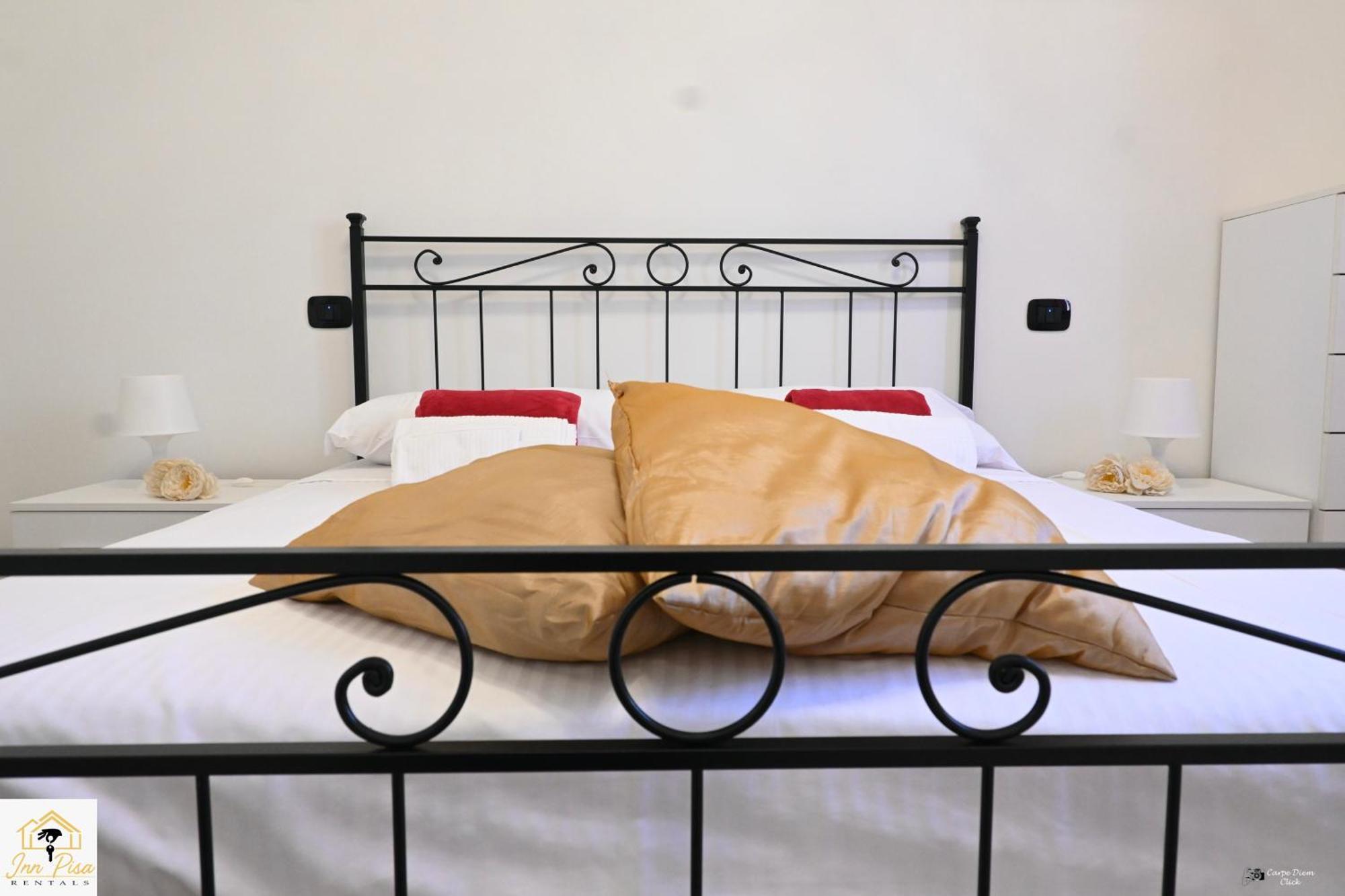 Inn Pisa Rentals 2- Starlight Central Flat Luaran gambar