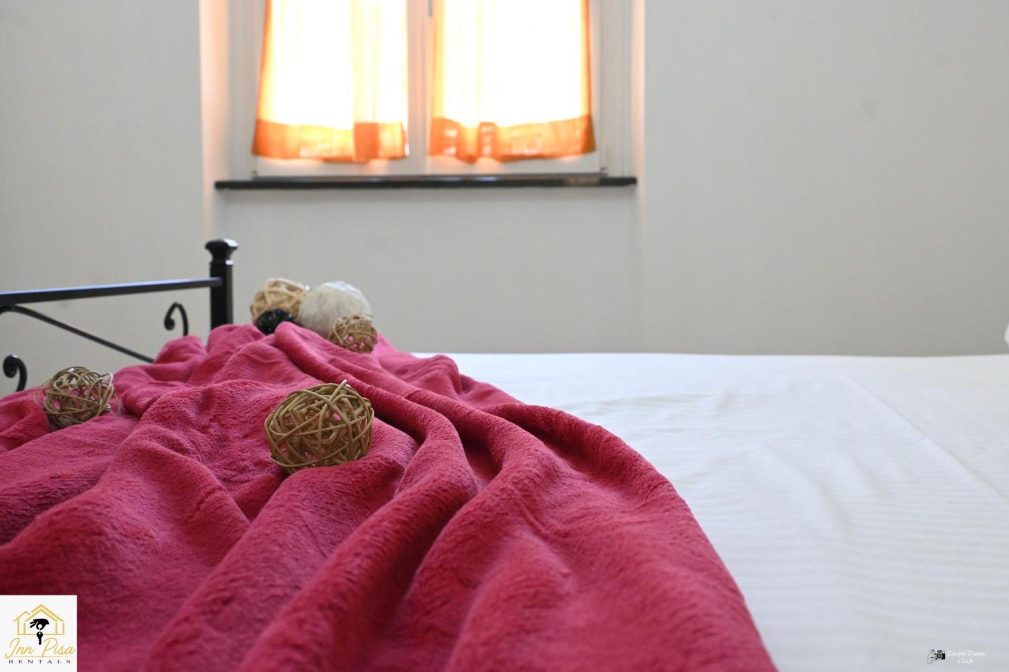 Inn Pisa Rentals 2- Starlight Central Flat Luaran gambar