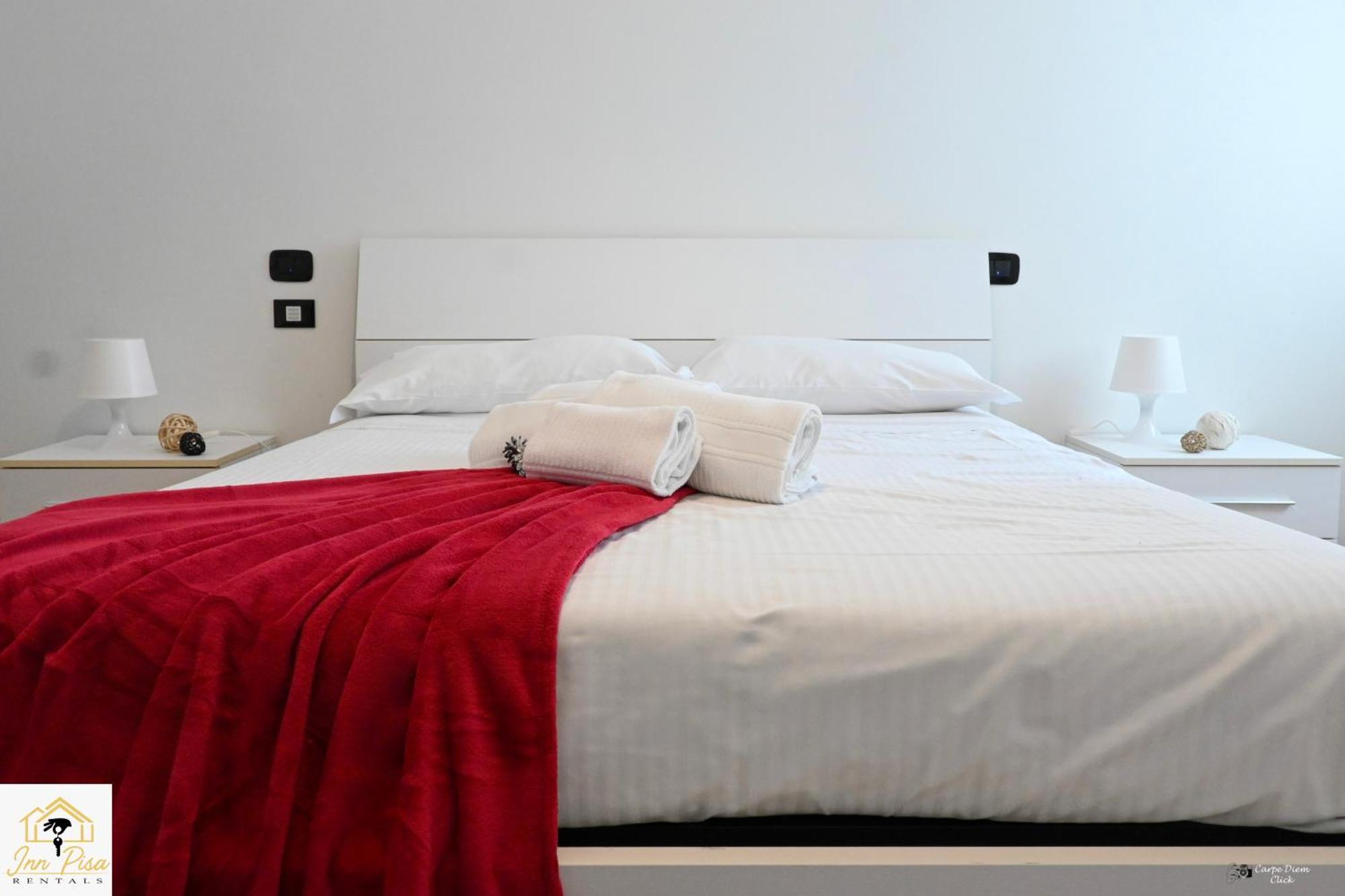 Inn Pisa Rentals 2- Starlight Central Flat Luaran gambar