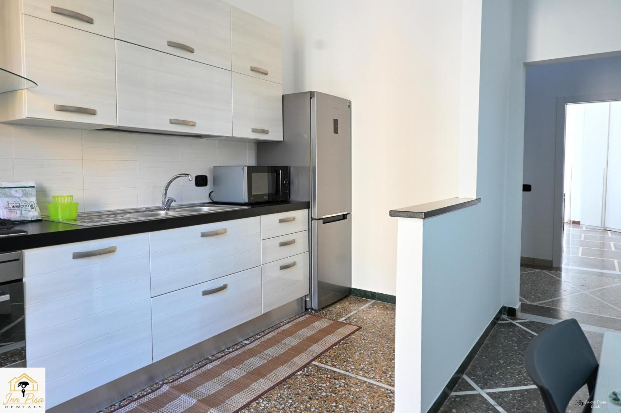 Inn Pisa Rentals 2- Starlight Central Flat Luaran gambar
