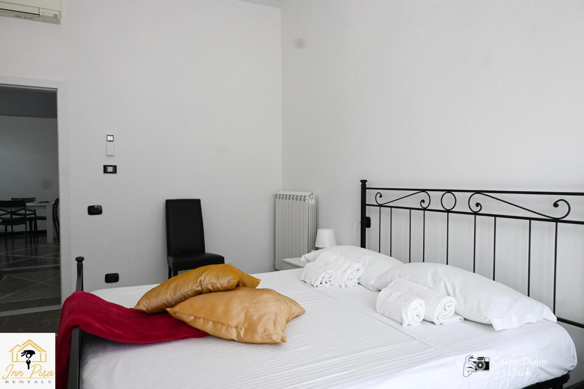 Inn Pisa Rentals 2- Starlight Central Flat Luaran gambar