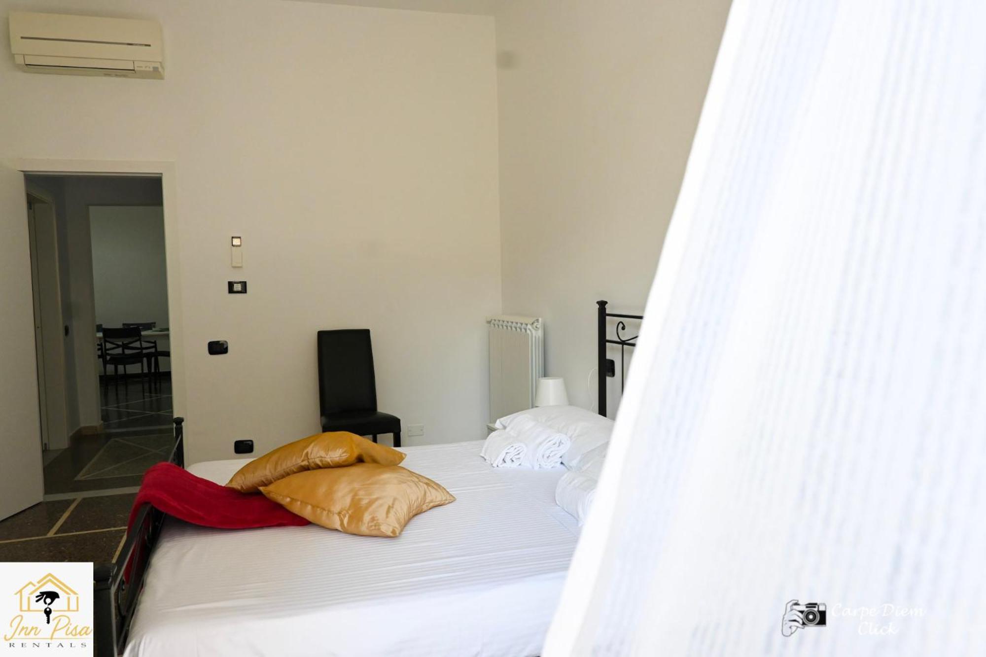 Inn Pisa Rentals 2- Starlight Central Flat Luaran gambar