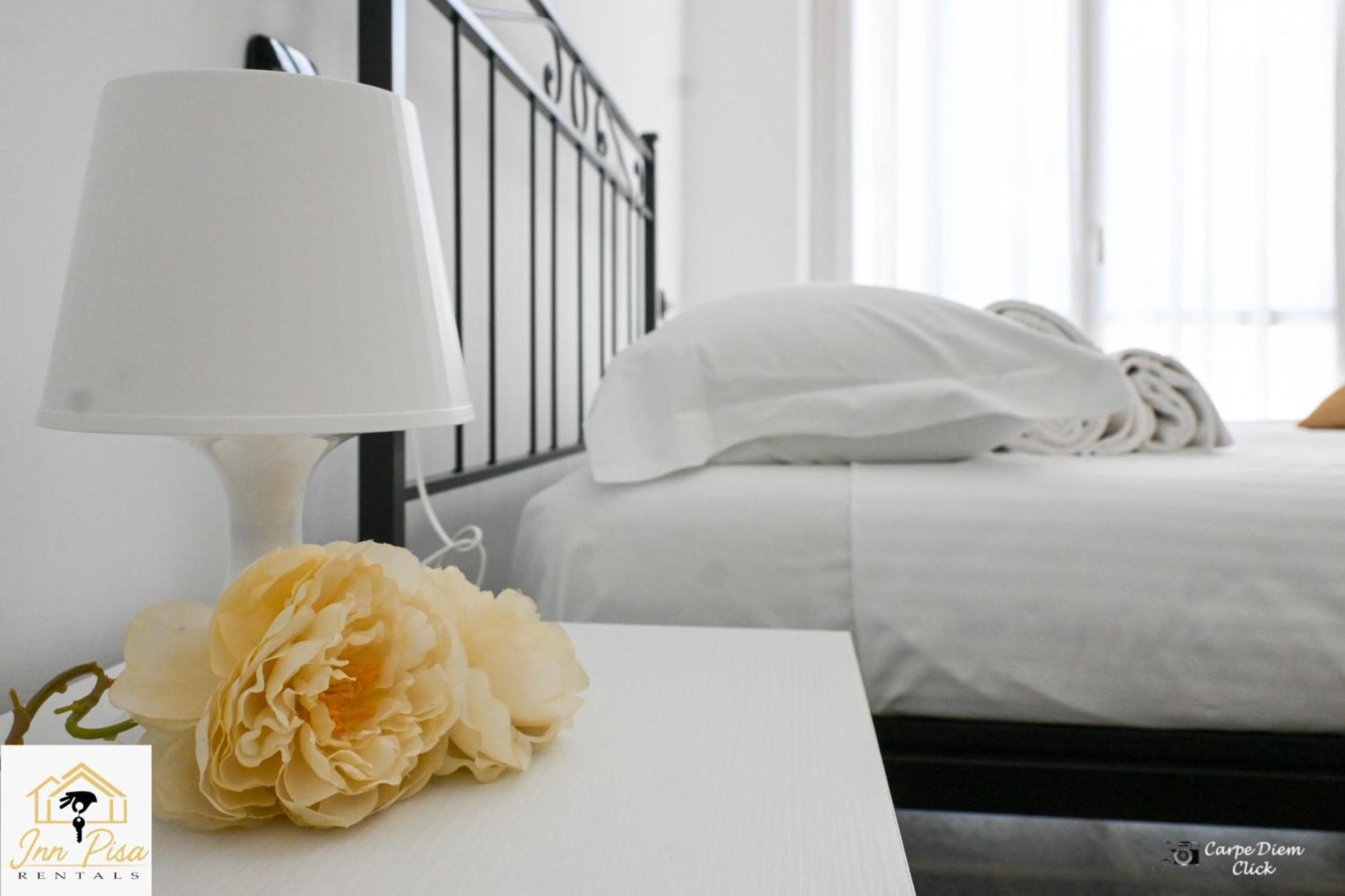 Inn Pisa Rentals 2- Starlight Central Flat Luaran gambar