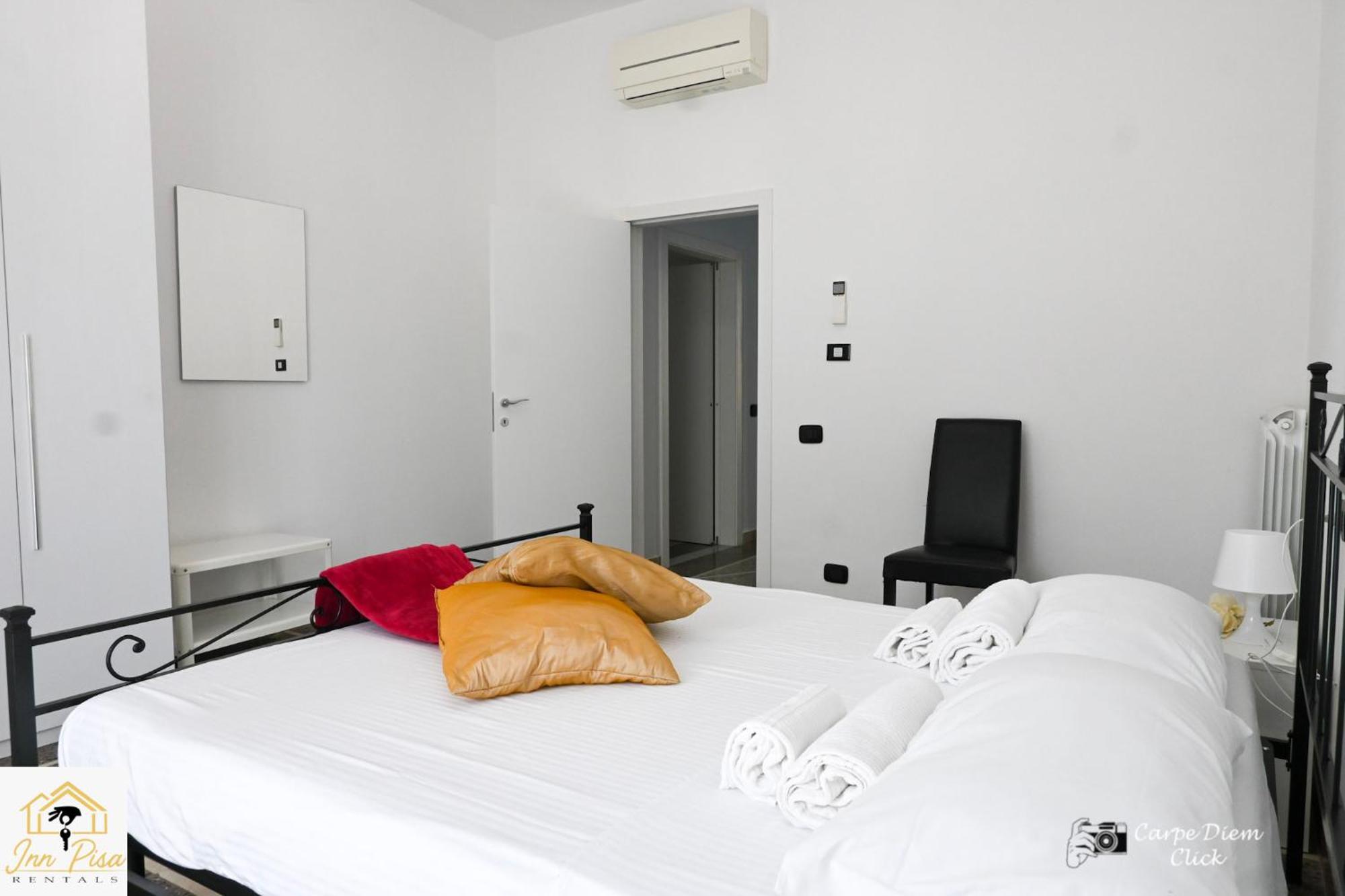 Inn Pisa Rentals 2- Starlight Central Flat Luaran gambar