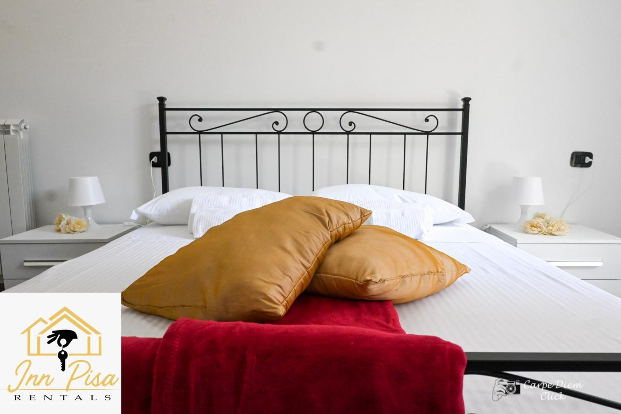 Inn Pisa Rentals 2- Starlight Central Flat Luaran gambar