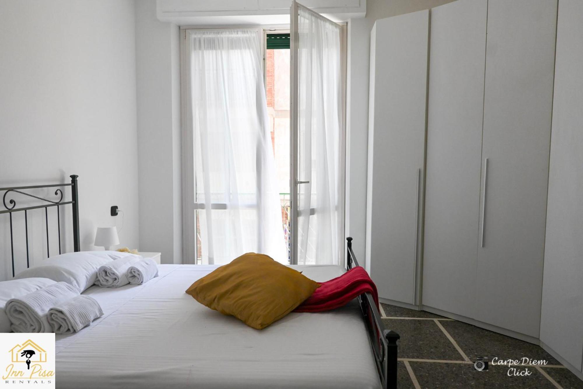 Inn Pisa Rentals 2- Starlight Central Flat Luaran gambar