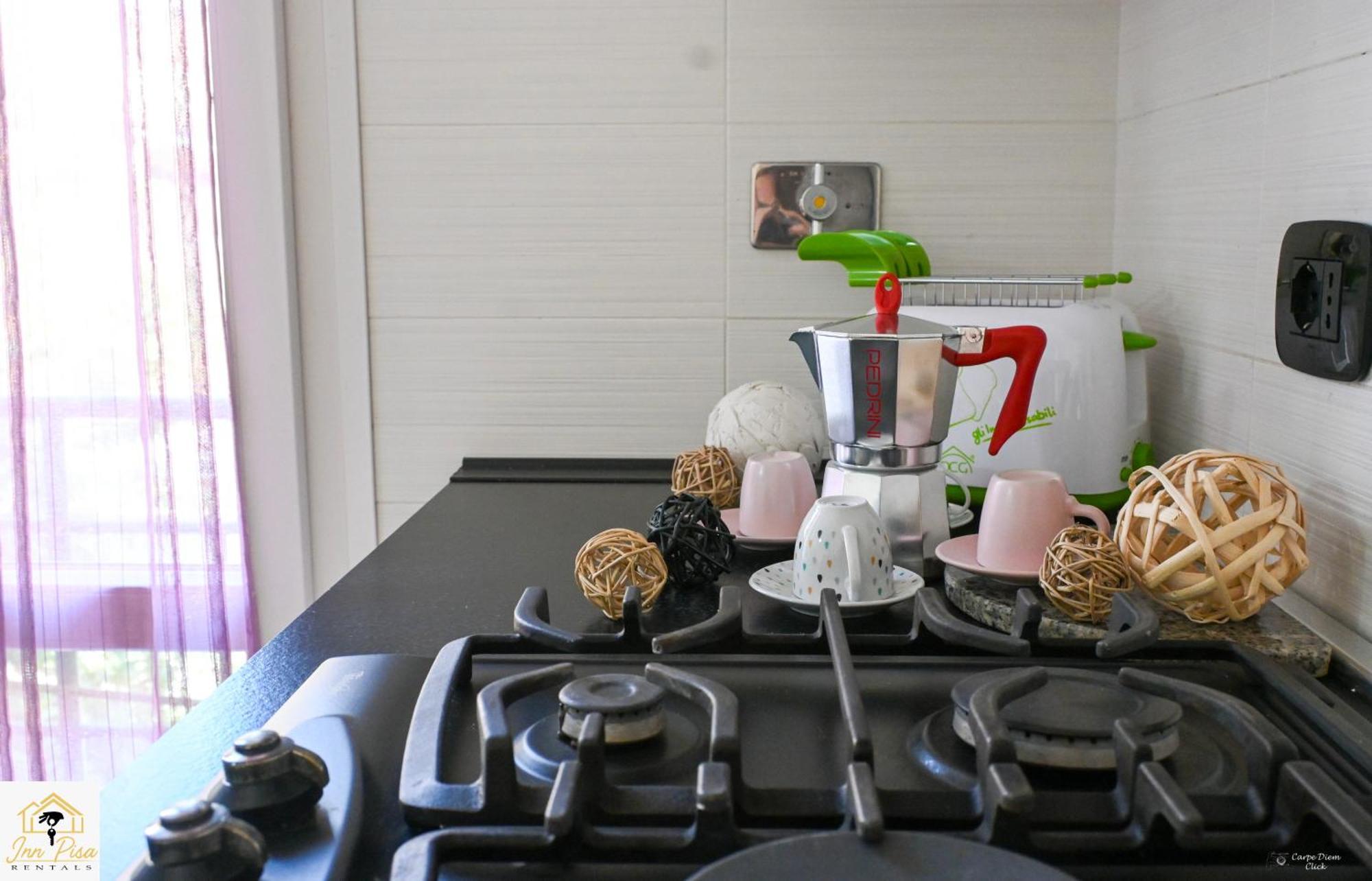 Inn Pisa Rentals 2- Starlight Central Flat Luaran gambar